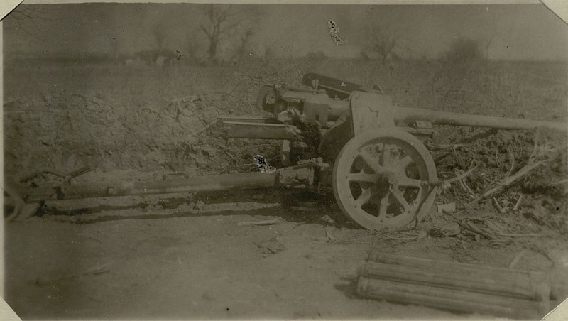 Фотография: Цель № 310 (810) Засечена БЗР-2, ИПВ
