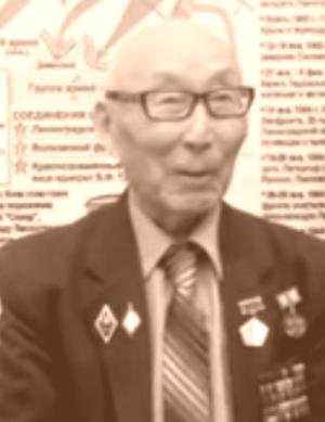 Алексеев Антон Семенович