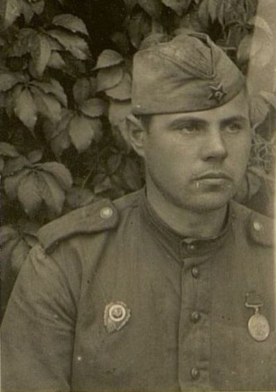 Фотография: Краноармеец Иванов С.С.