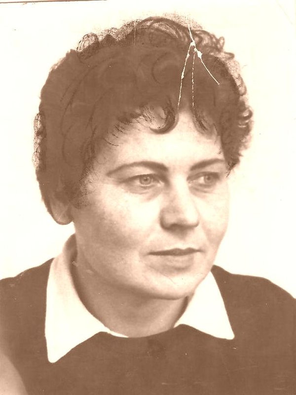 Яброва Таисия Яковлевна