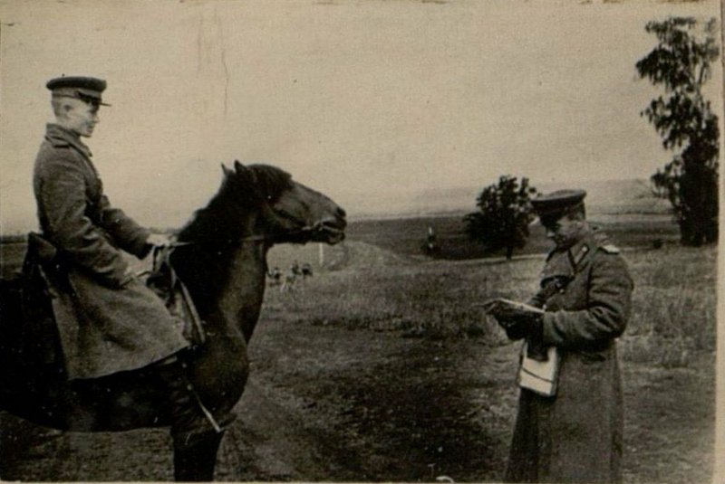 Фотография: На выходе