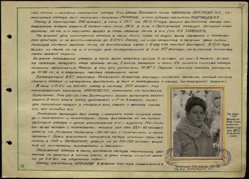 Оригинальный образ: Командир стрелкового взвода МСПБ. Старший лейтенант Кирьяшин А.Г.