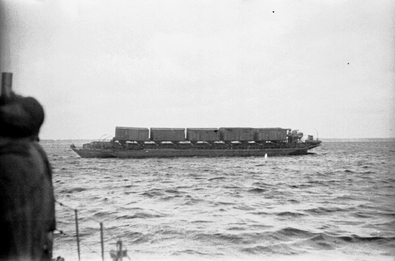Photo from the archive of Central Navy Museum in Petersburg