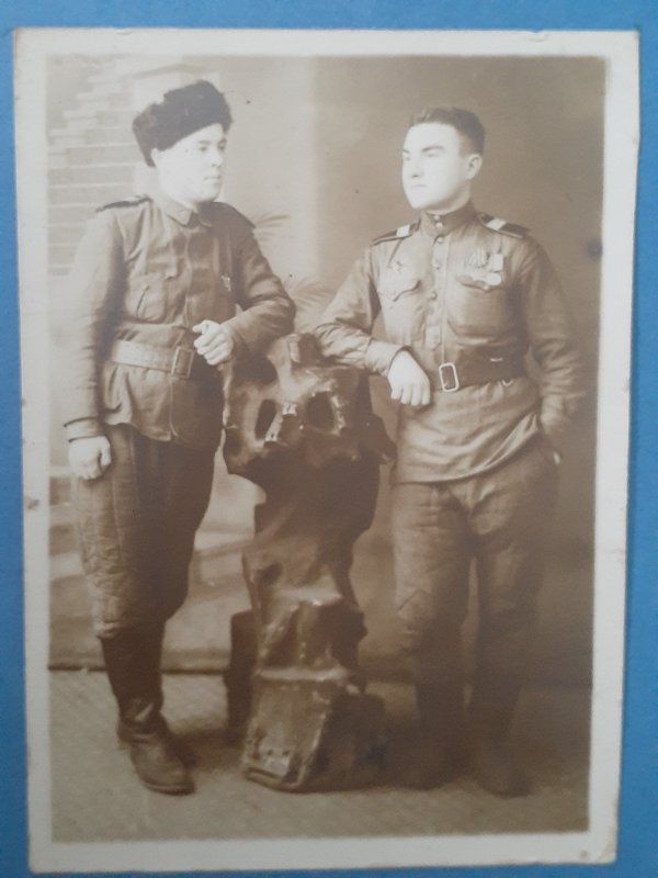 Трофимов Михаил Тимофеевич – участник Великой Отечественной войны 1941-1945гг