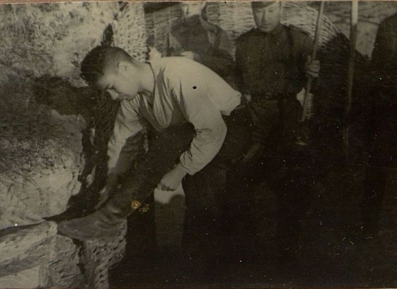 Фотография: Утро в части
