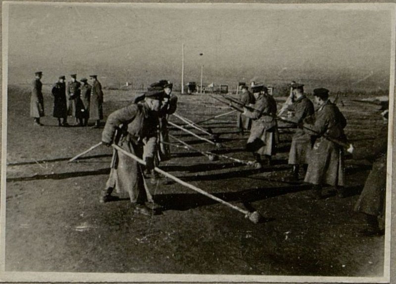 Фотография: Занятия по Штыковому бою