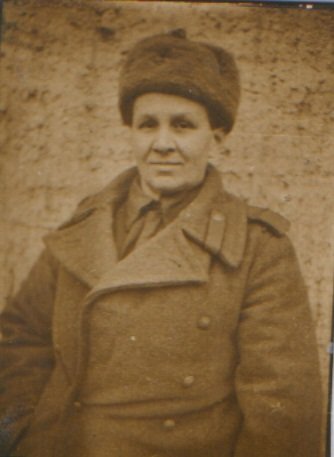 Жадушкина Валентина Ивановна, участница ВОВ (Чернский район Тульской обл.)