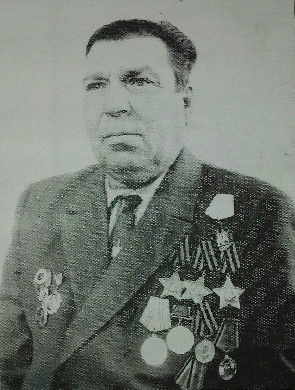 Теслин Александр Никитович