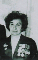 Varaksina Evdokia Ivanovna