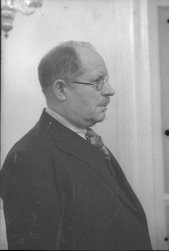 Академик Николай Бурденко. 1943 г