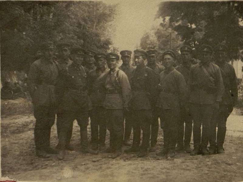 Фотография: 194 стрелковый полк