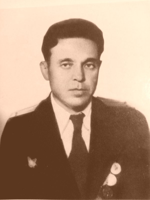 Попов Сергей Андреевич