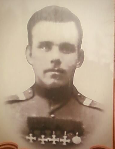 Ходырев Иван Савельевич