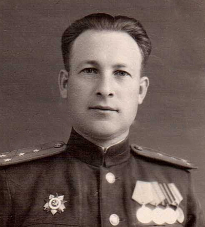 Voronin Vasily Mikhailovich