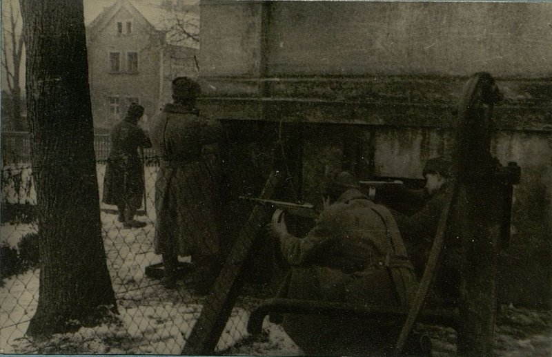 Фотография: В логове зверя