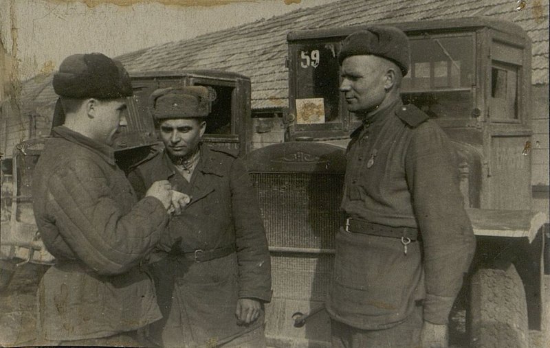 Military drivers of the Transcaucasian Frontline