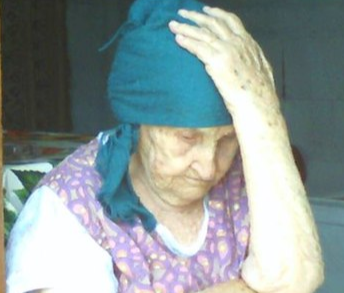 Soboleva (Perminova), Anastasia Efimovna