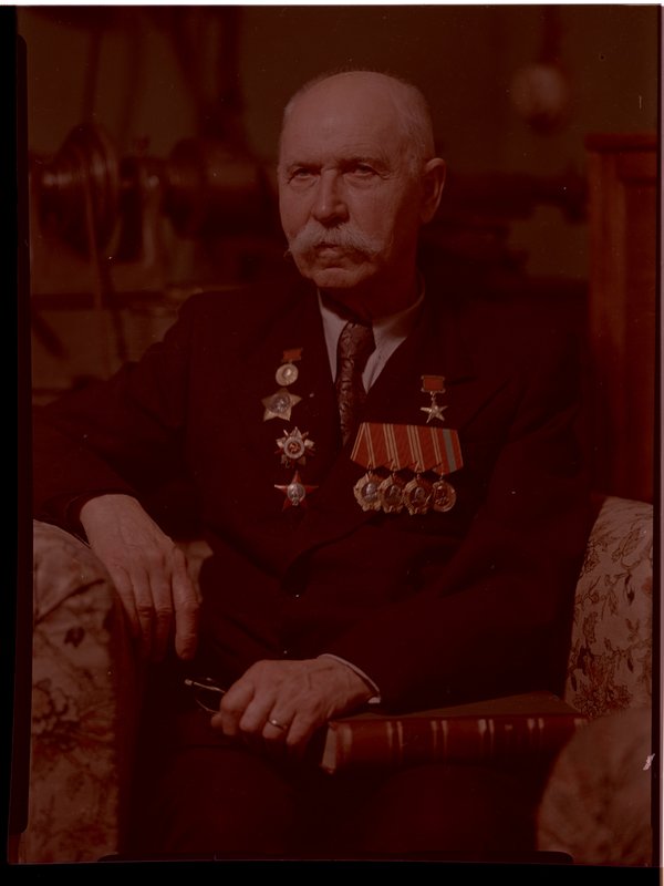 «Конструктор стрелкового оружия Ф.В.Токарев.»