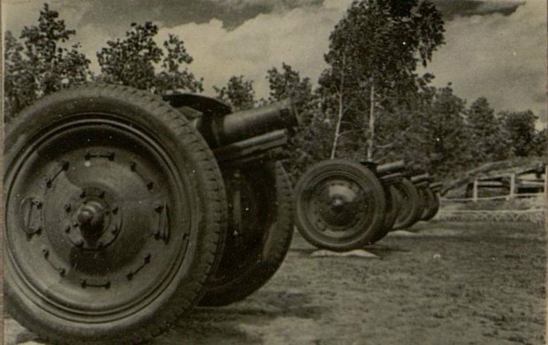 Фотография: Боевая подготовка