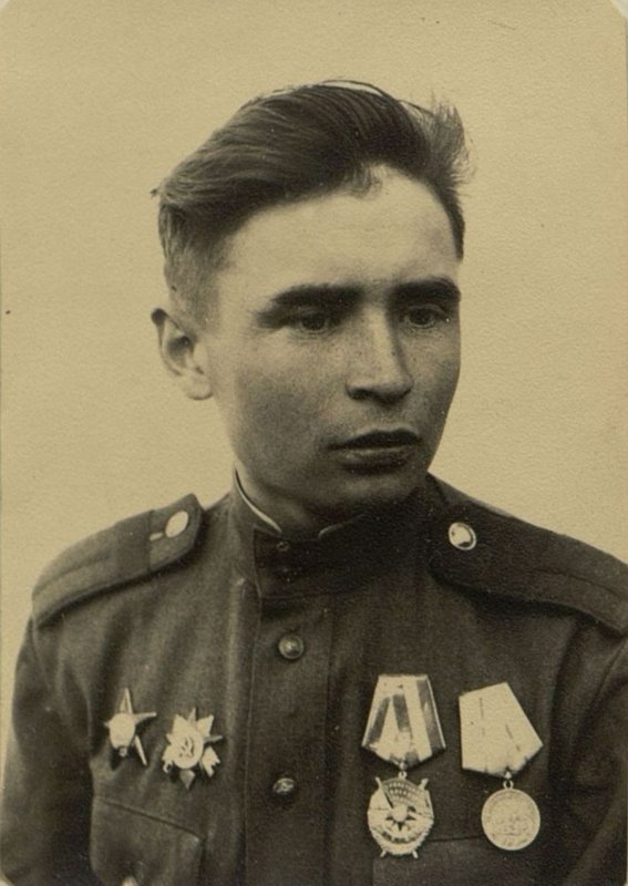 Фотография: История боевого пути 780 стрелкового полка