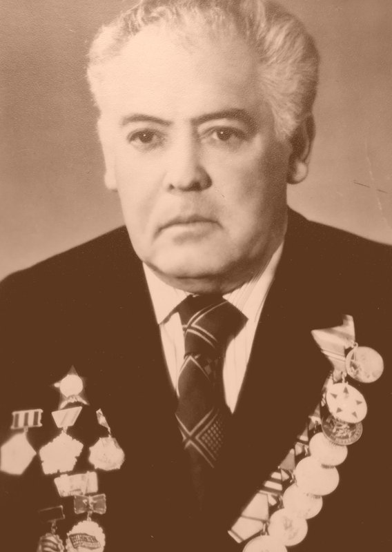 Sobachkin Vladimir Gavrilovich