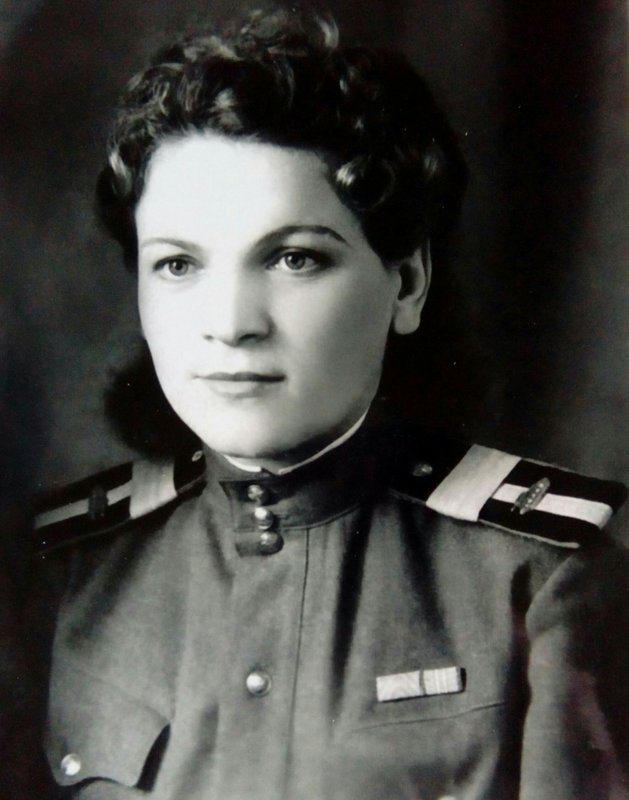 Шевцова (Пирак) Анна Назаровна