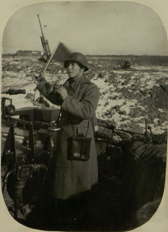 Фотография: Всегда начеку, всегда в полной боевой готовности!