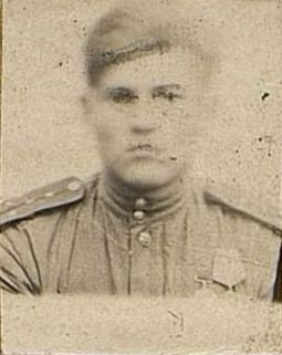 Фотография: Белоногов В.П., капитан ПНШ-5
