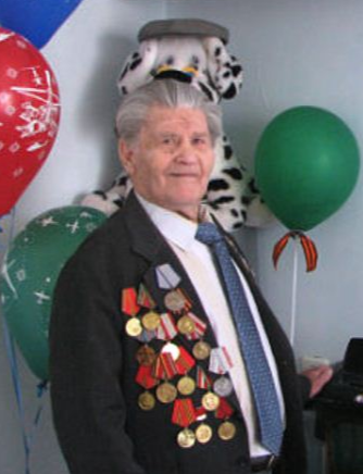 Novichkov Evgenii Fedorovich