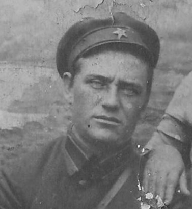 Parkhomenko, Porfiry Lavrentievich