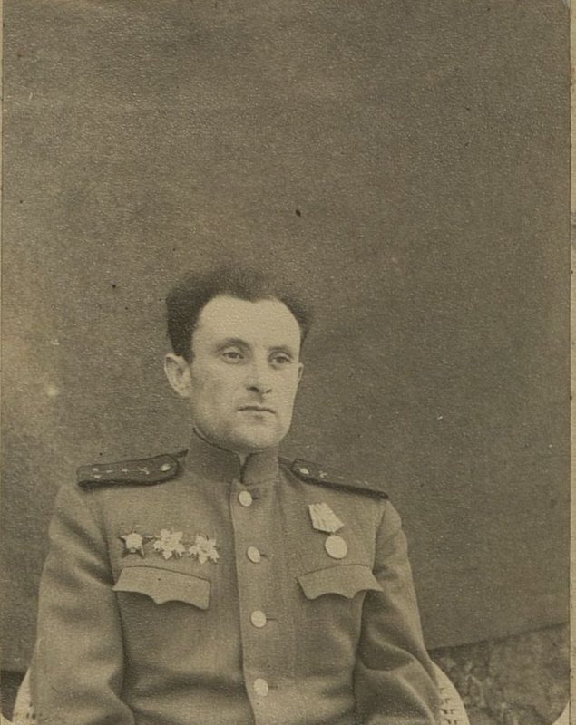Image: 239 engineer-sapper Red Banner Order of Kutuzov, 3rd degree, Order of Alexander Nevsky battalion