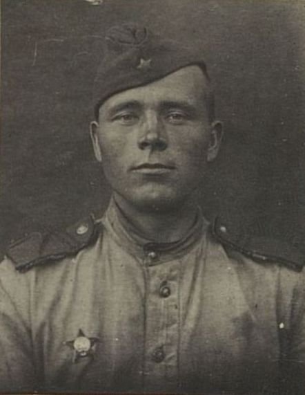 Image: Junior Sergeant Kryvko