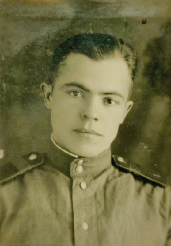 Ryabtsev Vladimir Tarasovich