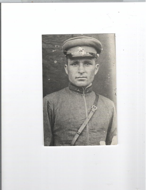 Dmitry Ivanovich Cherednichenko