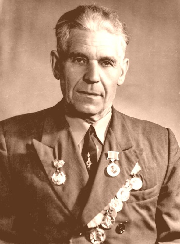 Мусалитин Петр Семенович