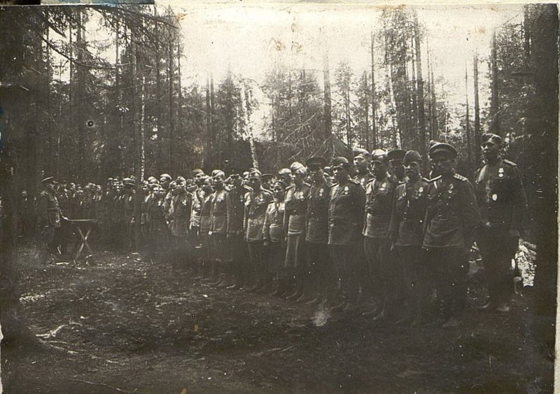 Image: 181st Infantry Regiment in World War II