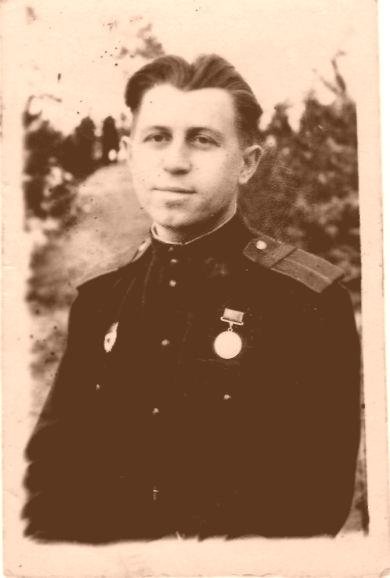 Medvedkov, Ivan Dmitrievich