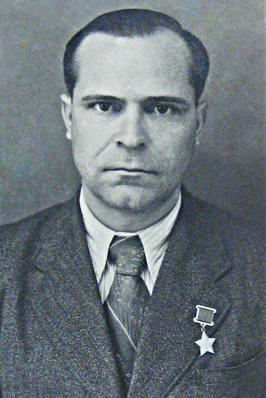 Чуприна Григорий Трофимович (1918-1971)