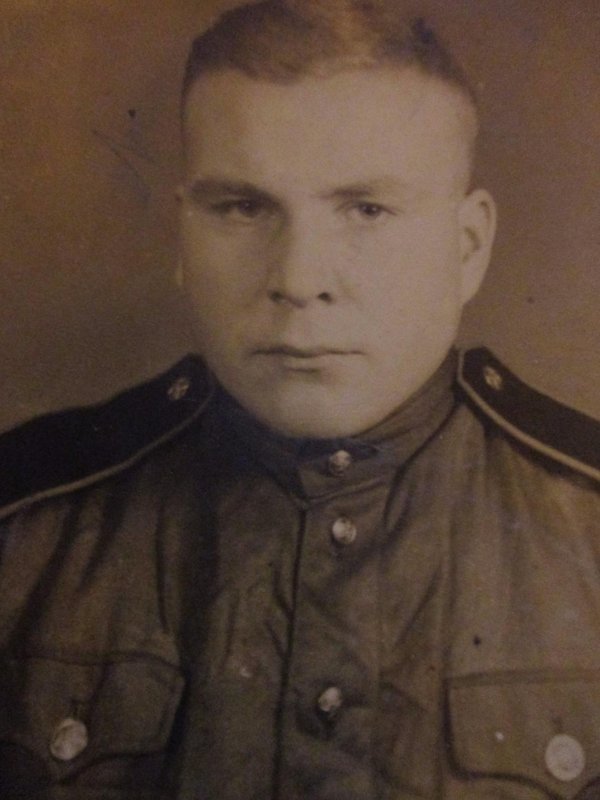 Носов Сергей Никитович