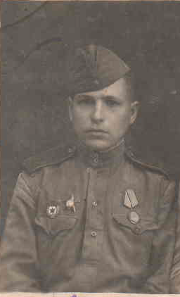 Moiseev Vasily Ivanovich