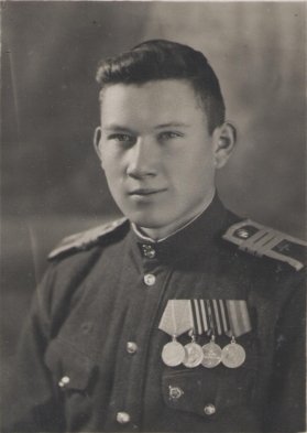 Ларин Николай Александрович