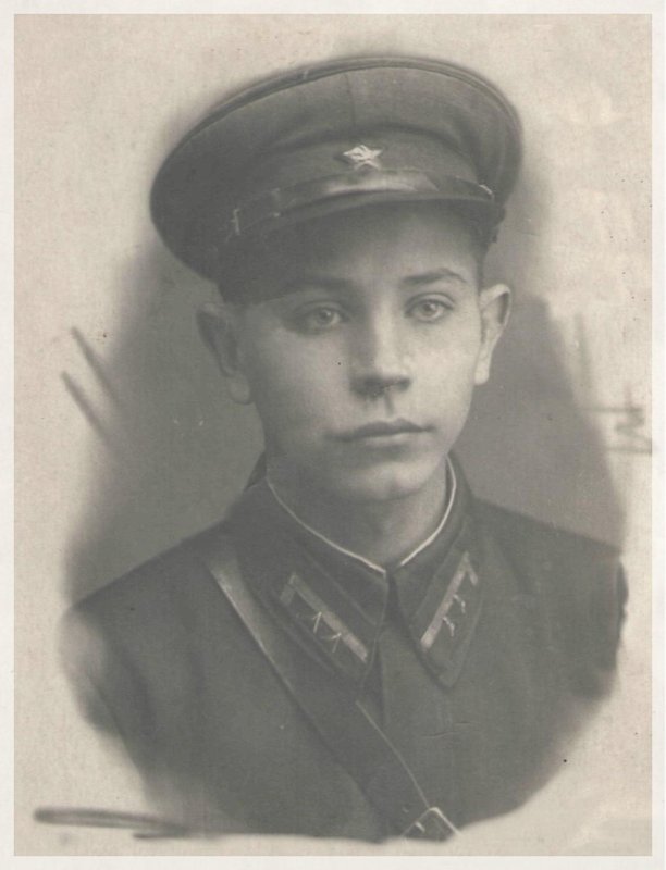 Sokolov Valerian Ivanovich