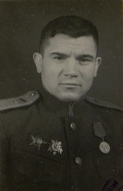 Фотография: Старший техник /лейтенант Абрамченко Петр Иванович
