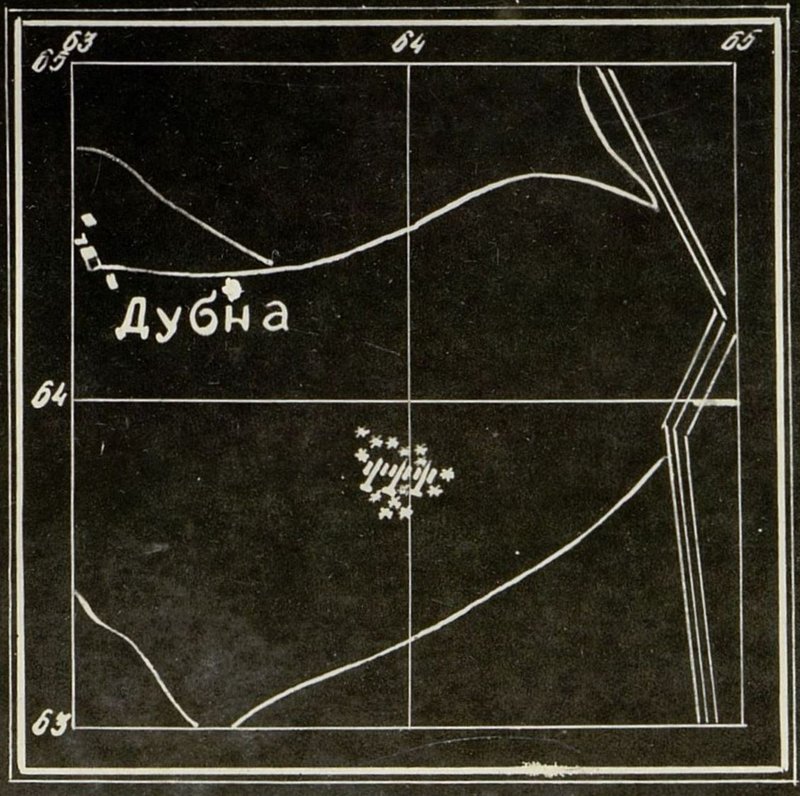 Фотография: Цель № 17 2-105 мм батарея