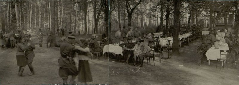 Фотография: Праздник победы в подразделениях