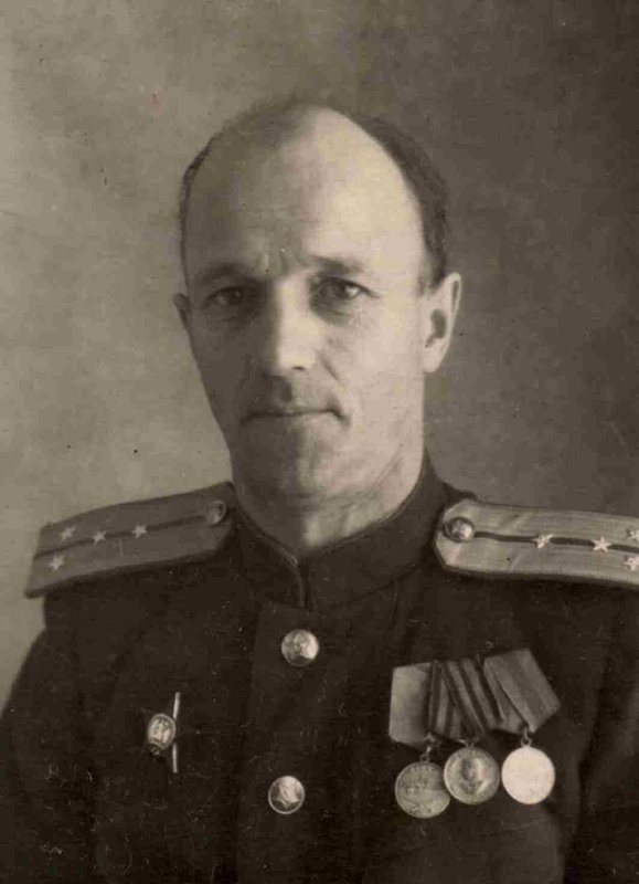 Гавриков Алексей Семёнович