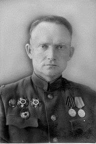 Дворников Пётр Захарович