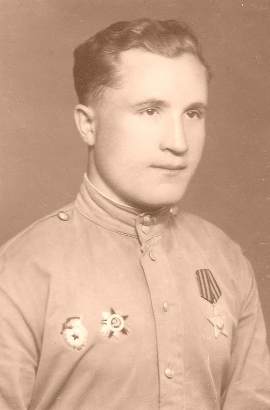 Микляев Александр Павлович