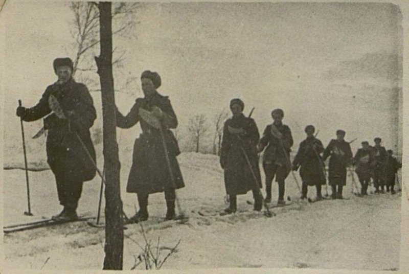 Фотография: Физподготовка