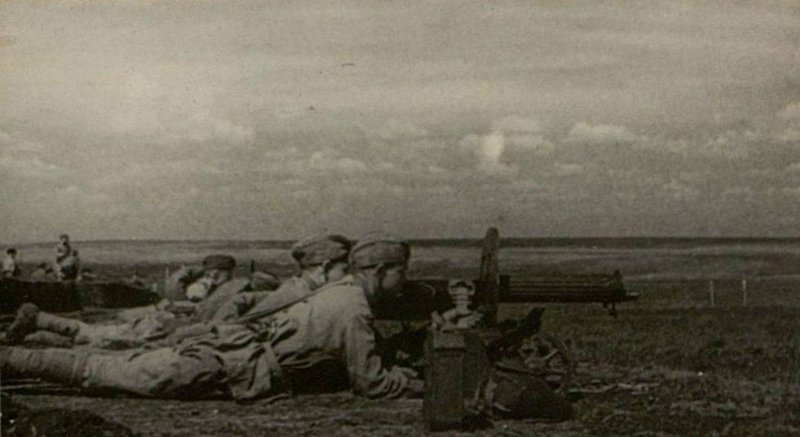 Фотография: Огневая